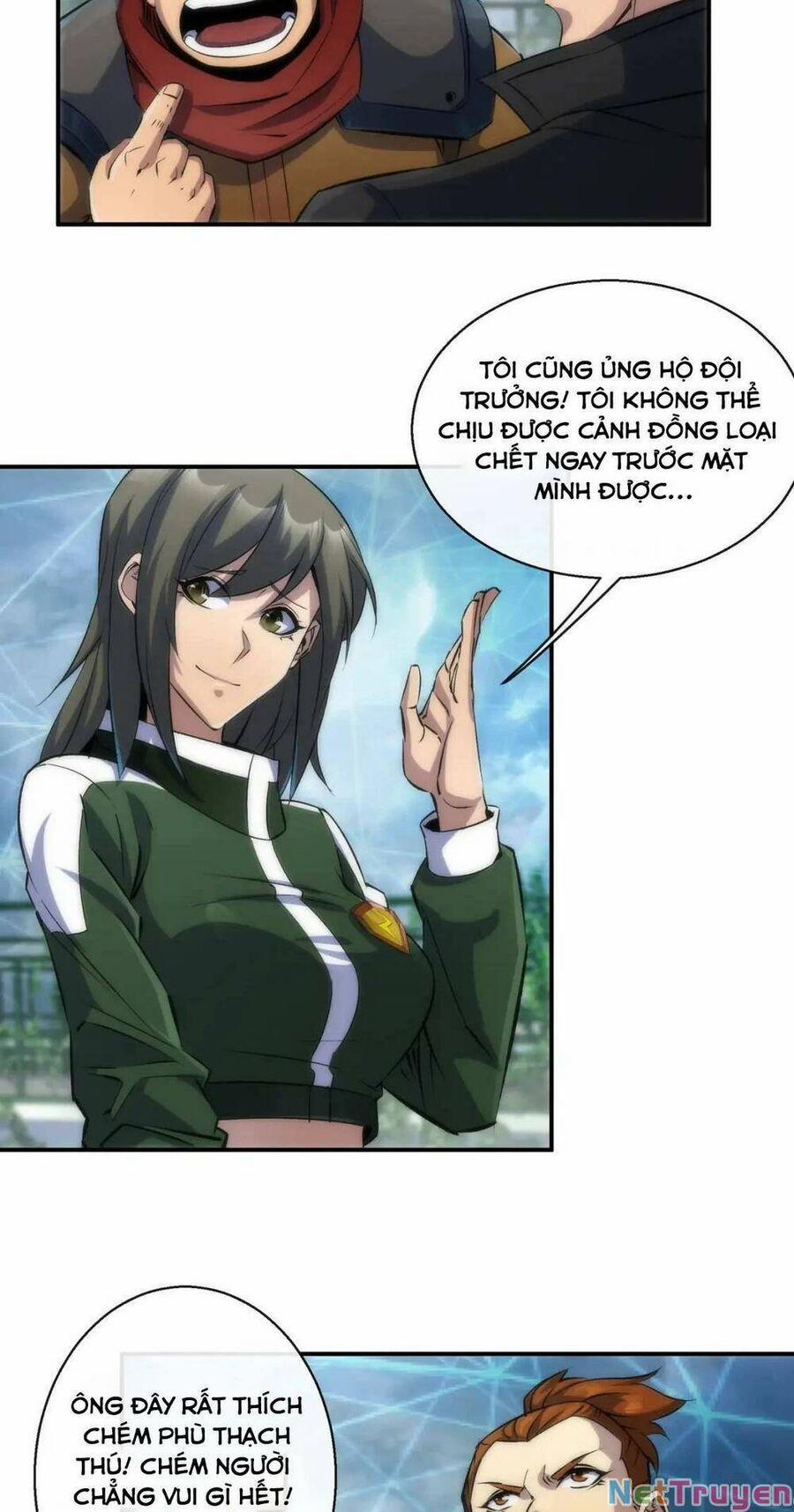 Phù Thạch Vương Giả 44 trang 47