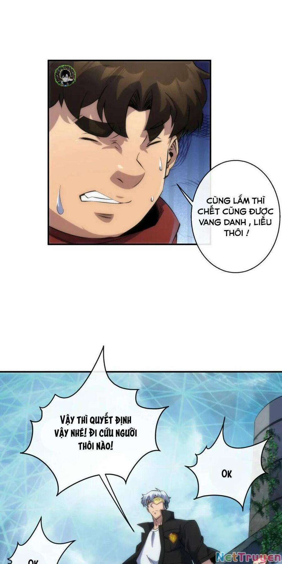 Phù Thạch Vương Giả 44 trang 49