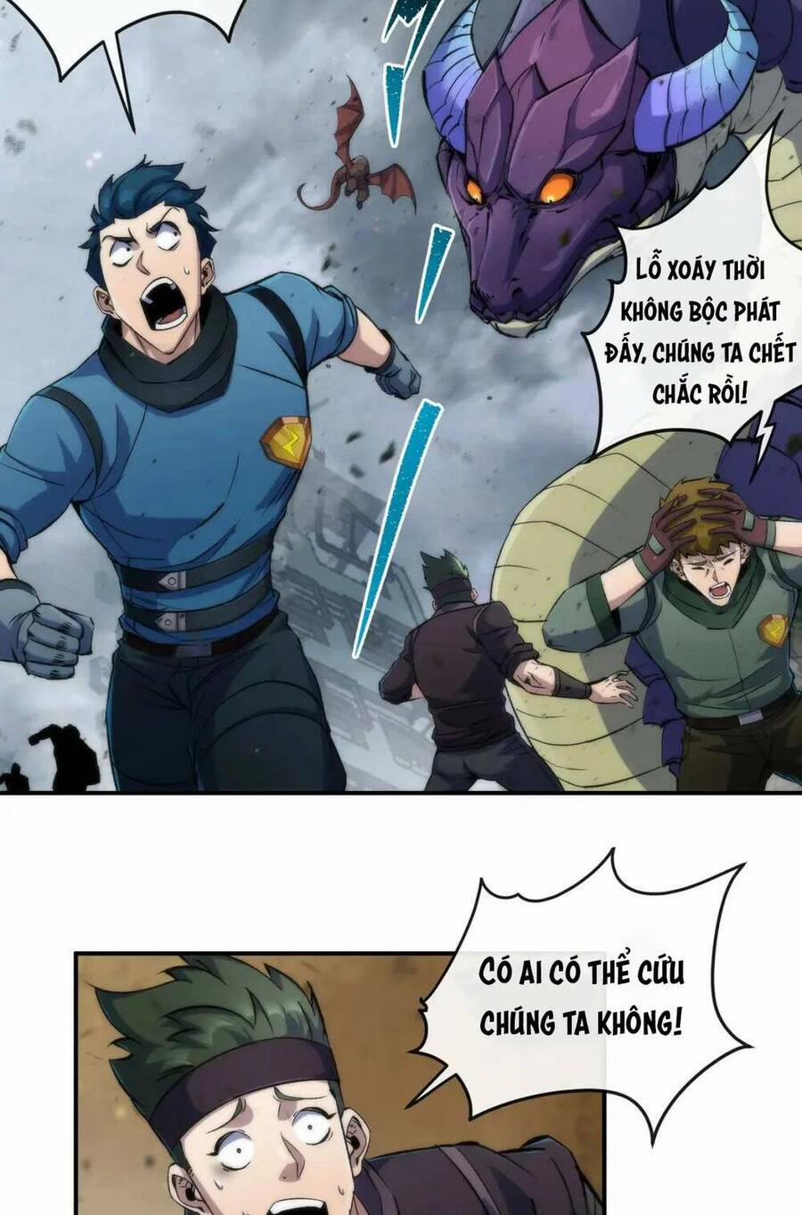 Phù Thạch Vương Giả 45 trang 10