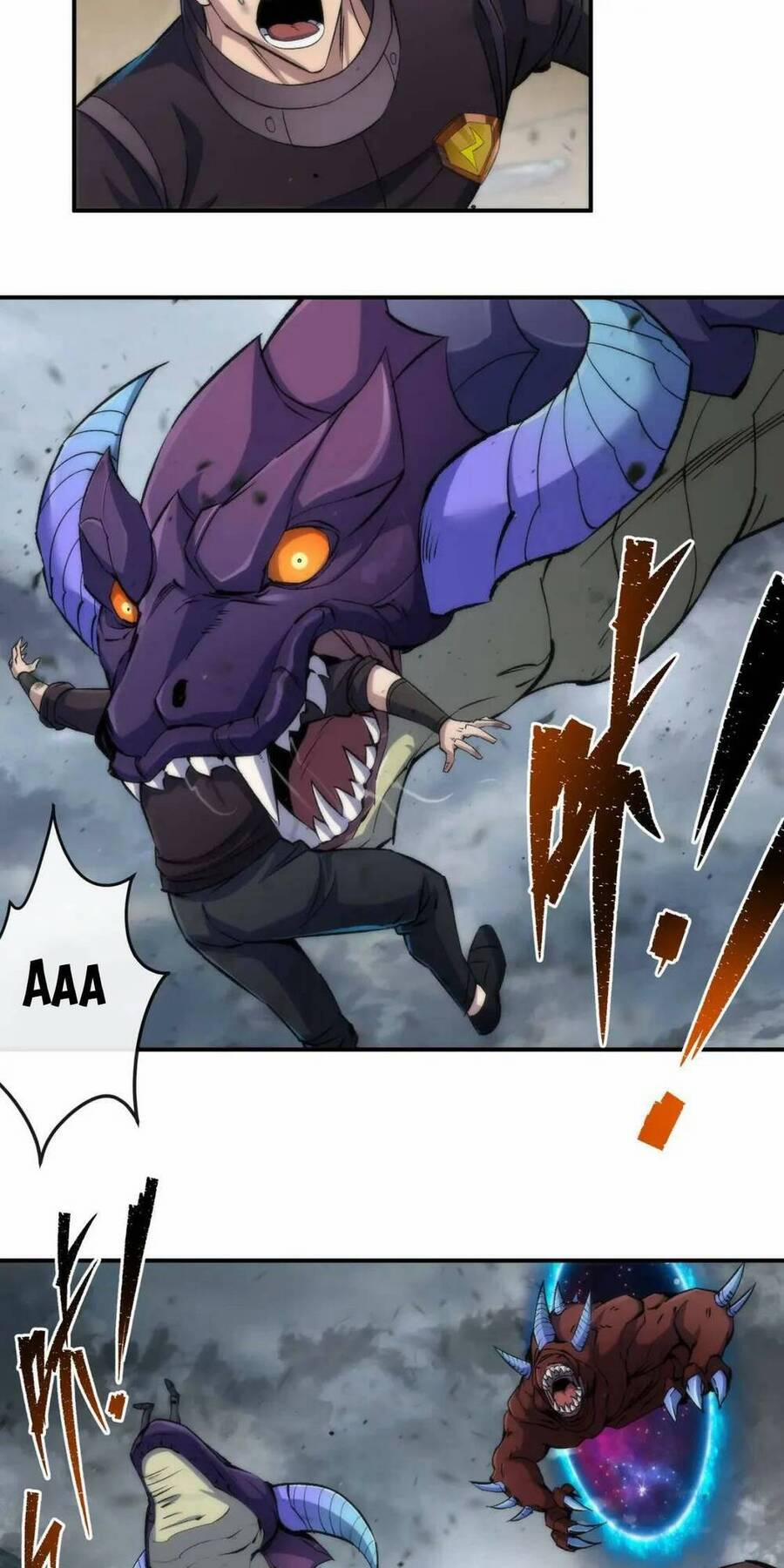 Phù Thạch Vương Giả 45 trang 11