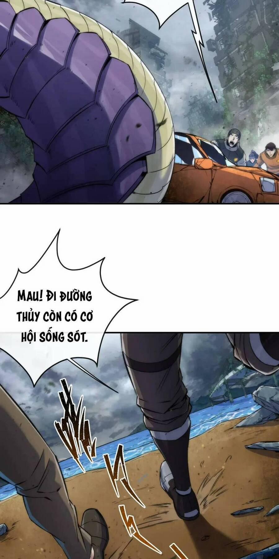 Phù Thạch Vương Giả 45 trang 14