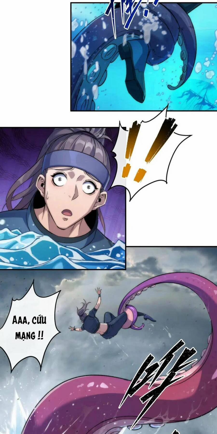 Phù Thạch Vương Giả 45 trang 18