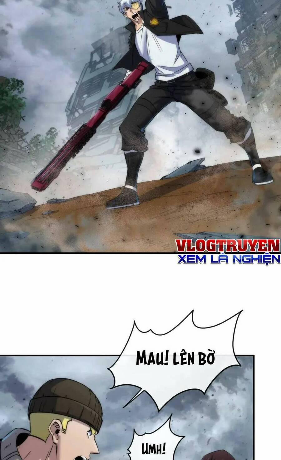 Phù Thạch Vương Giả 45 trang 26