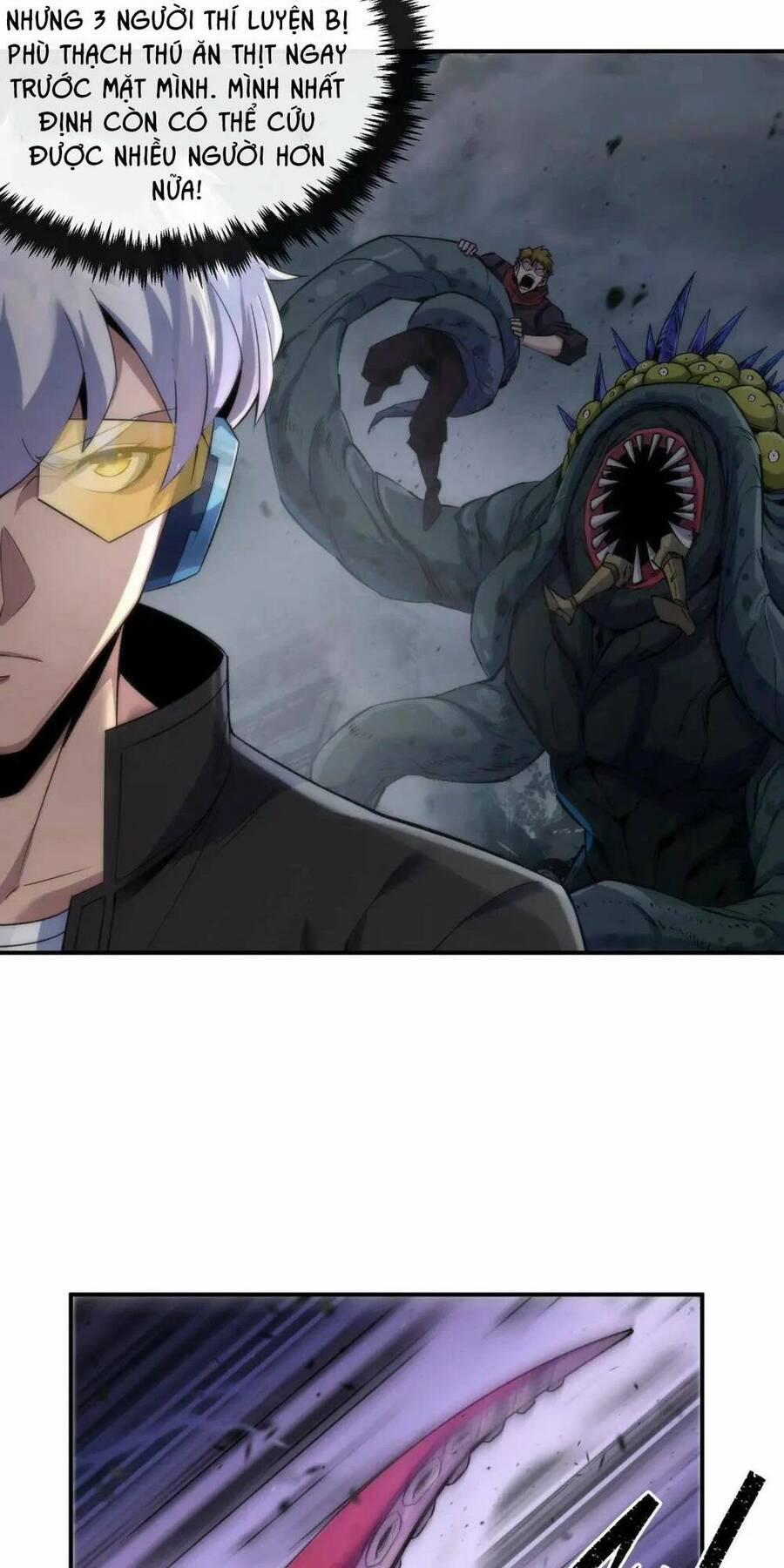 Phù Thạch Vương Giả 45 trang 30