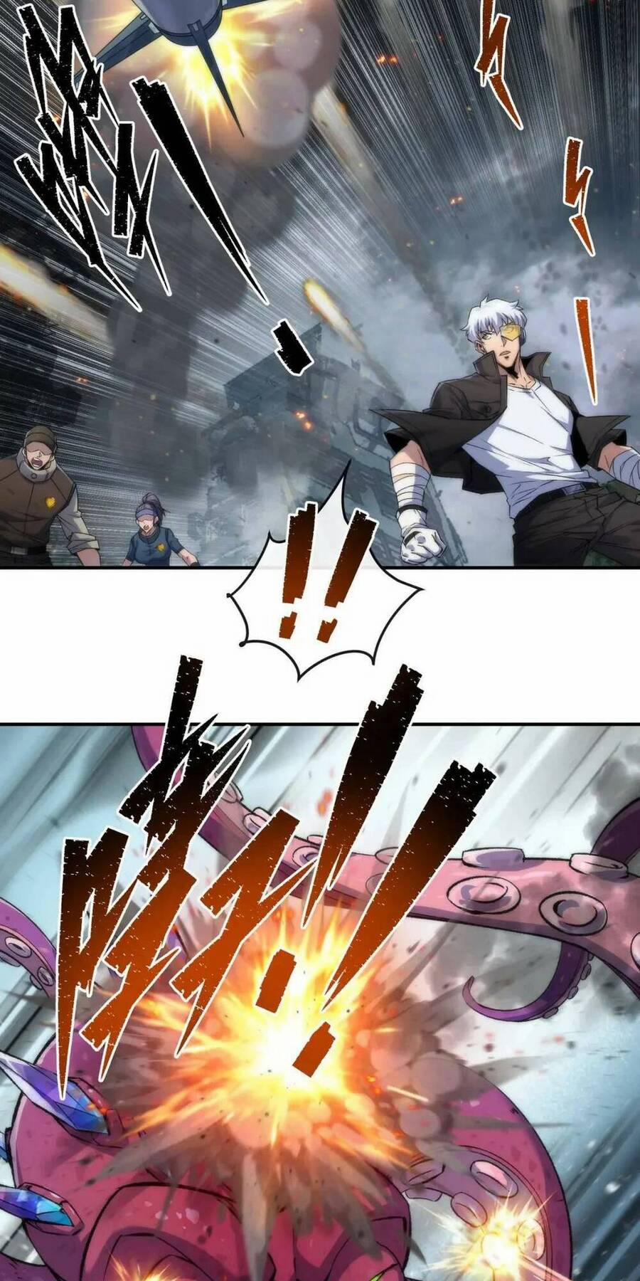 Phù Thạch Vương Giả 45 trang 35