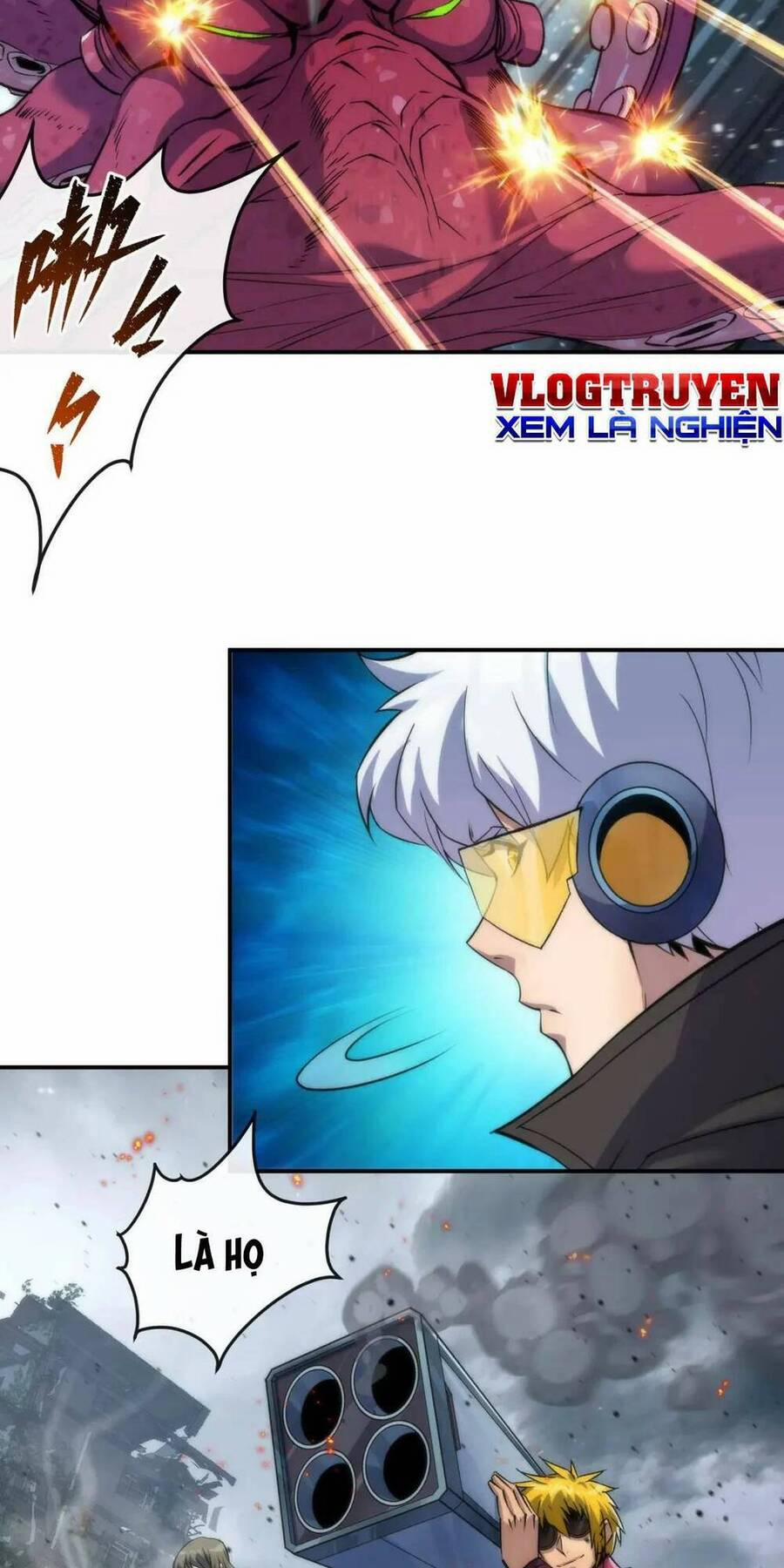 Phù Thạch Vương Giả 45 trang 36