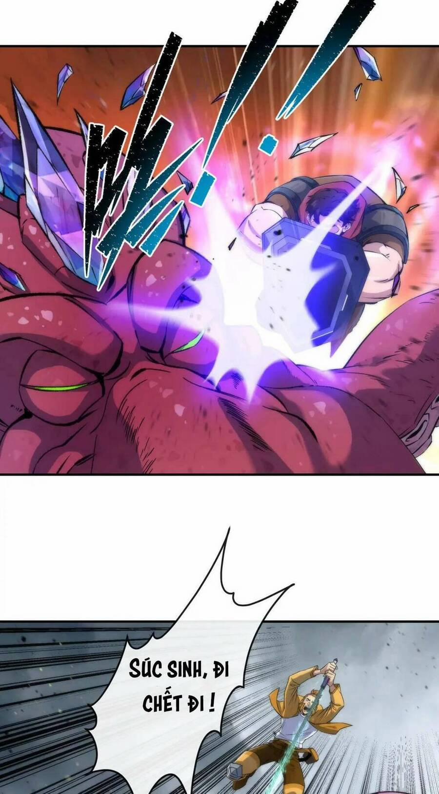 Phù Thạch Vương Giả 45 trang 38
