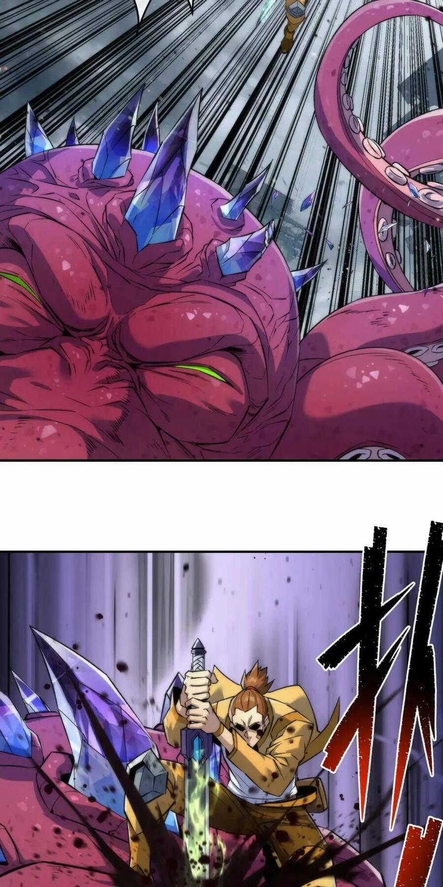 Phù Thạch Vương Giả 45 trang 39