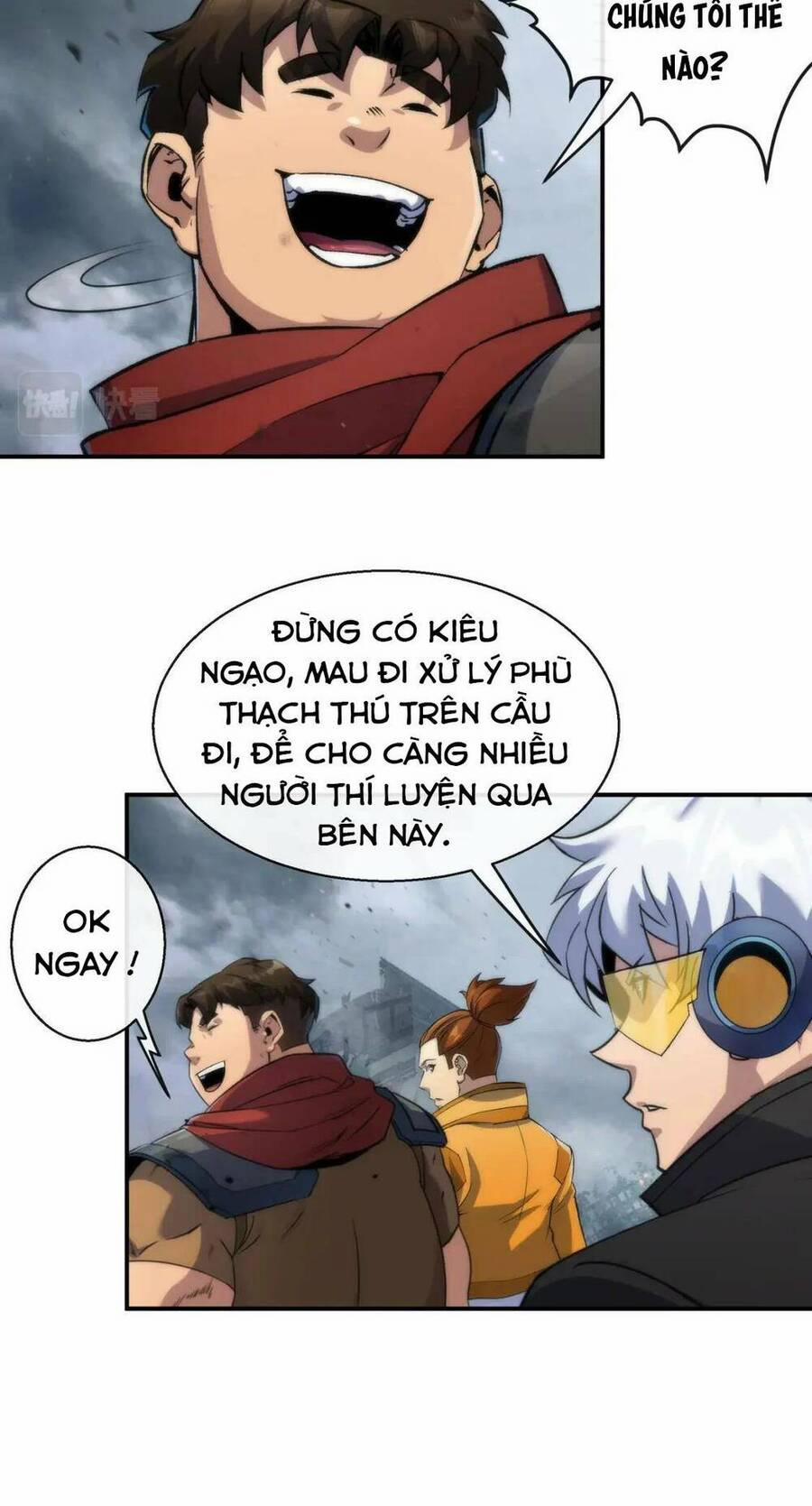 Phù Thạch Vương Giả 45 trang 42