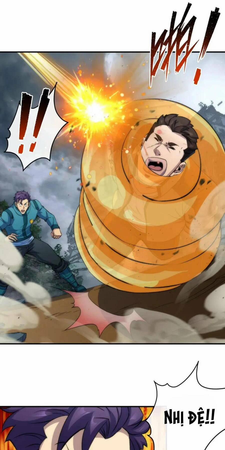 Phù Thạch Vương Giả 45 trang 48