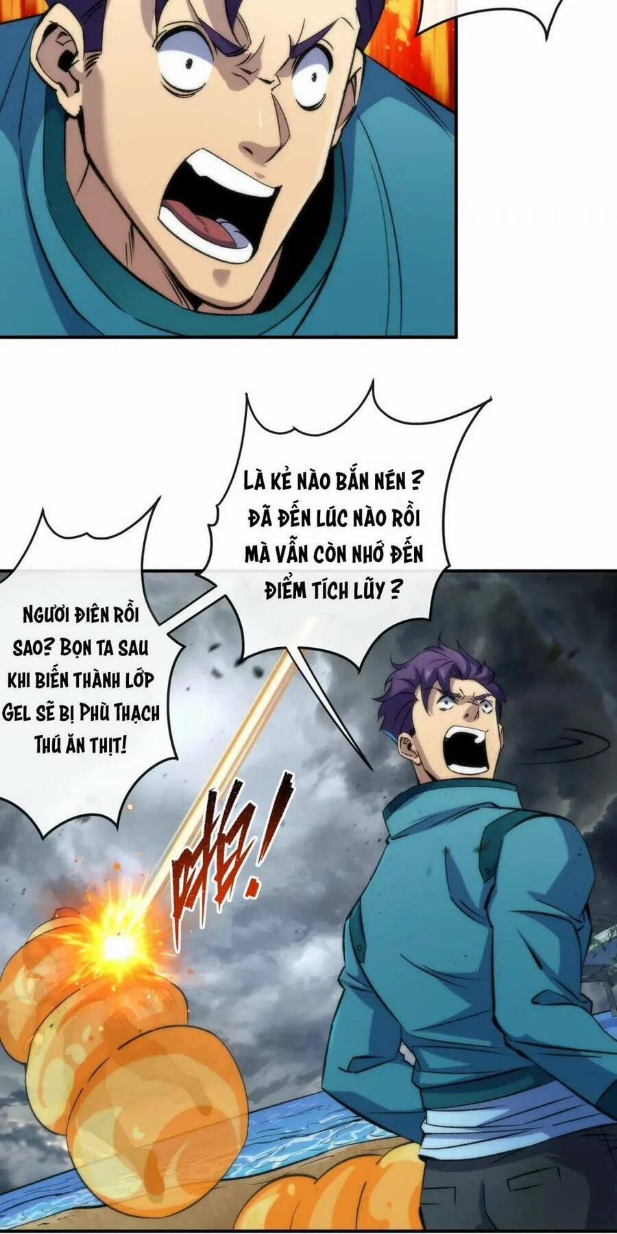 Phù Thạch Vương Giả 45 trang 49