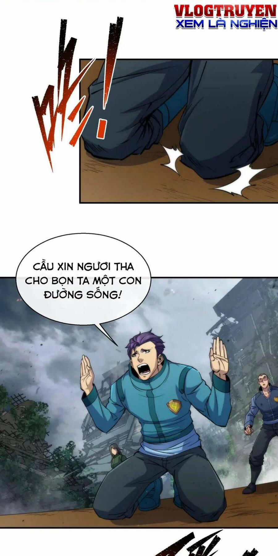 Phù Thạch Vương Giả 45 trang 50