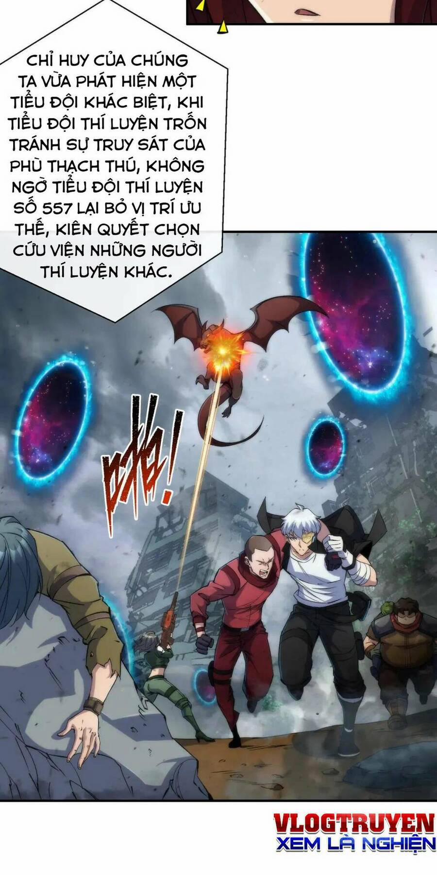 Phù Thạch Vương Giả 45 trang 8