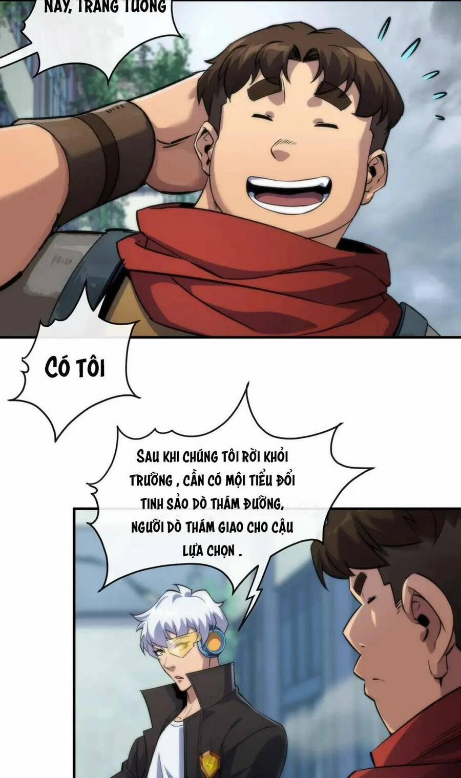 Phù Thạch Vương Giả 46 trang 18