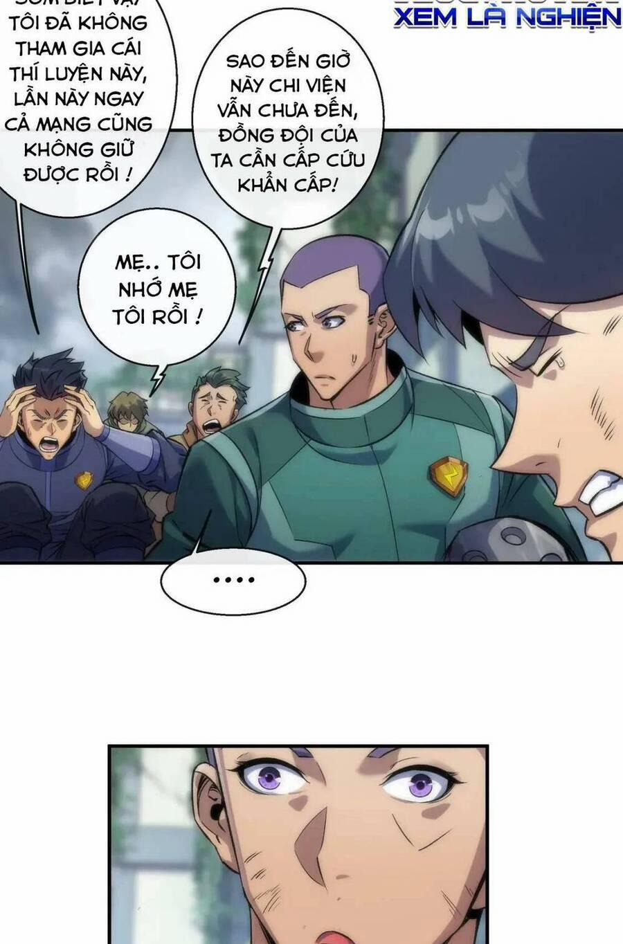 Phù Thạch Vương Giả 46 trang 2