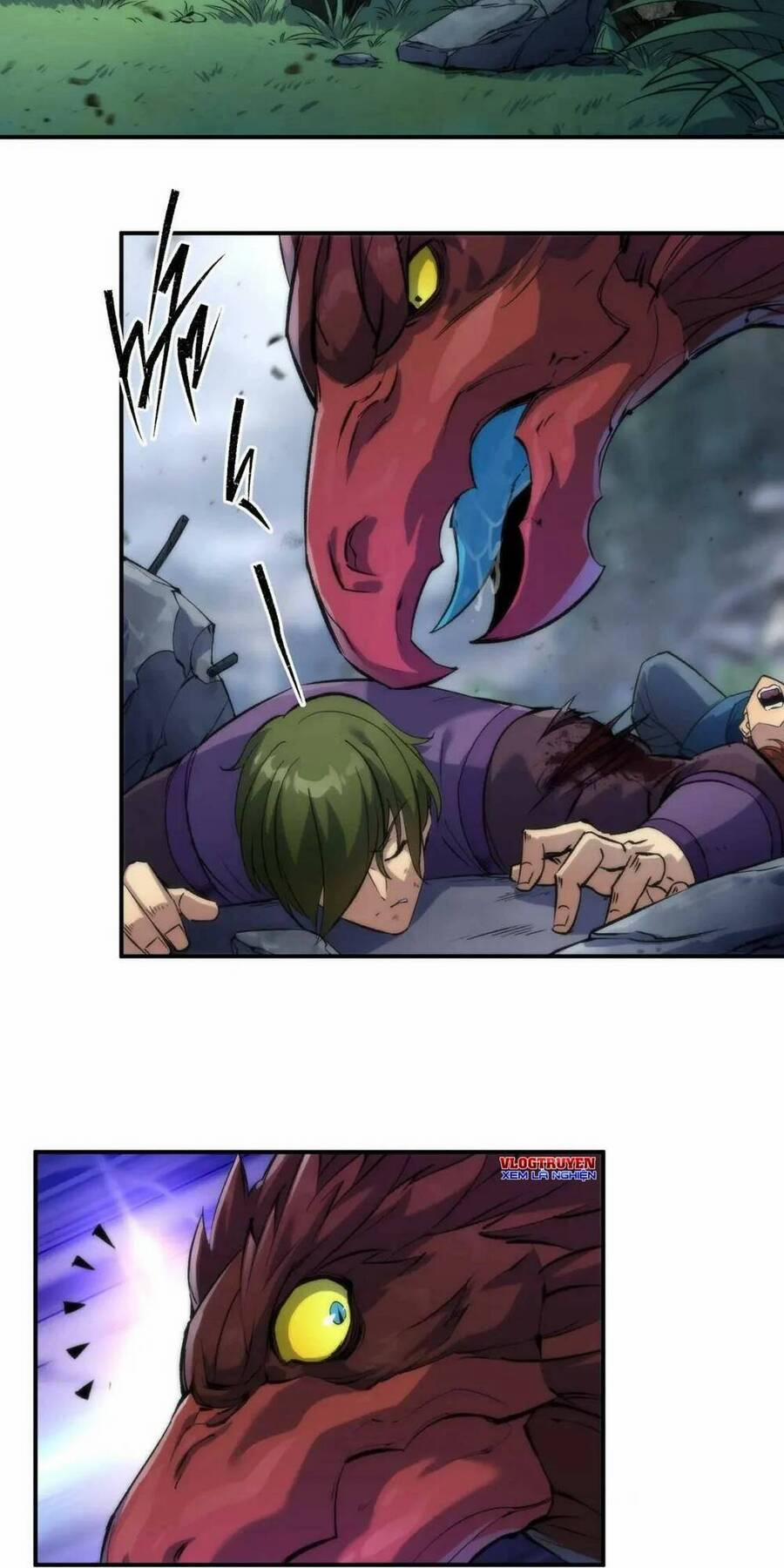 Phù Thạch Vương Giả 47 trang 1