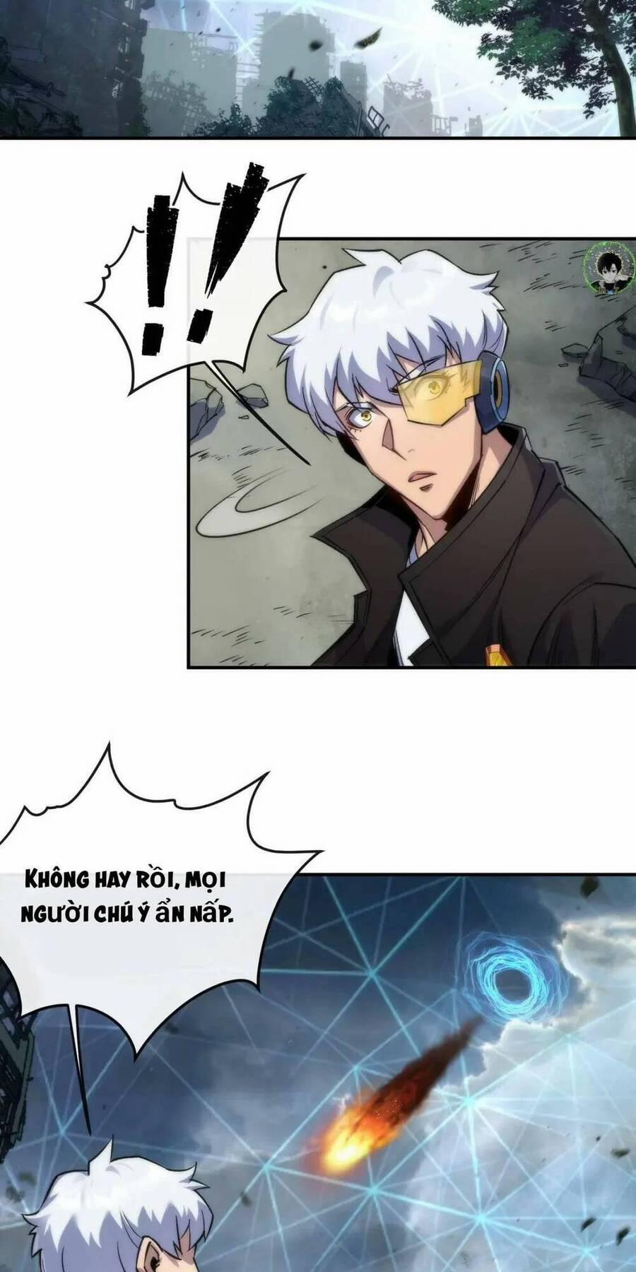 Phù Thạch Vương Giả 47 trang 10