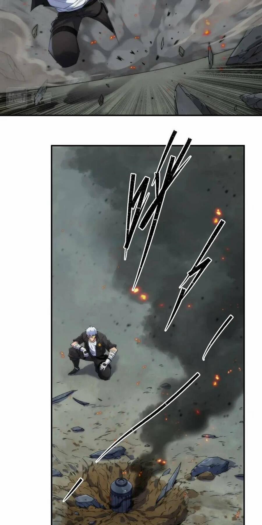 Phù Thạch Vương Giả 47 trang 13