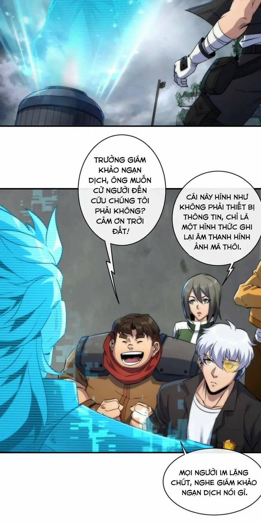 Phù Thạch Vương Giả 47 trang 18