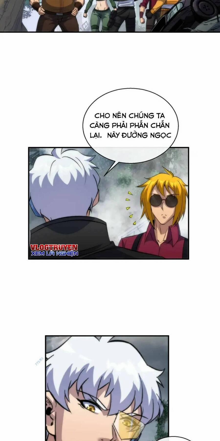 Phù Thạch Vương Giả 47 trang 28