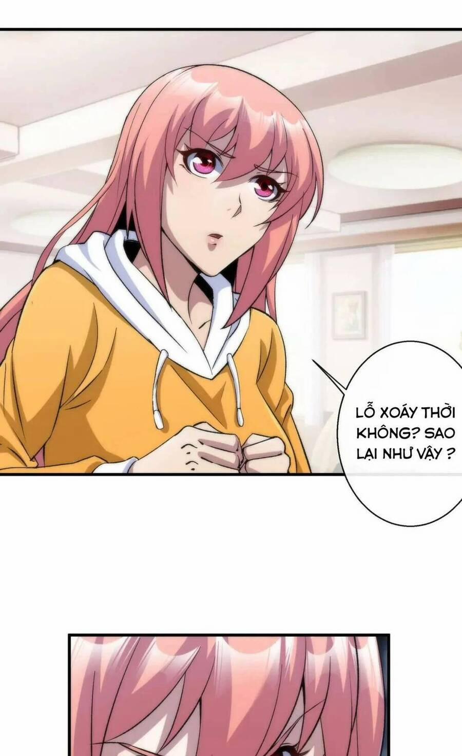 Phù Thạch Vương Giả 47 trang 38