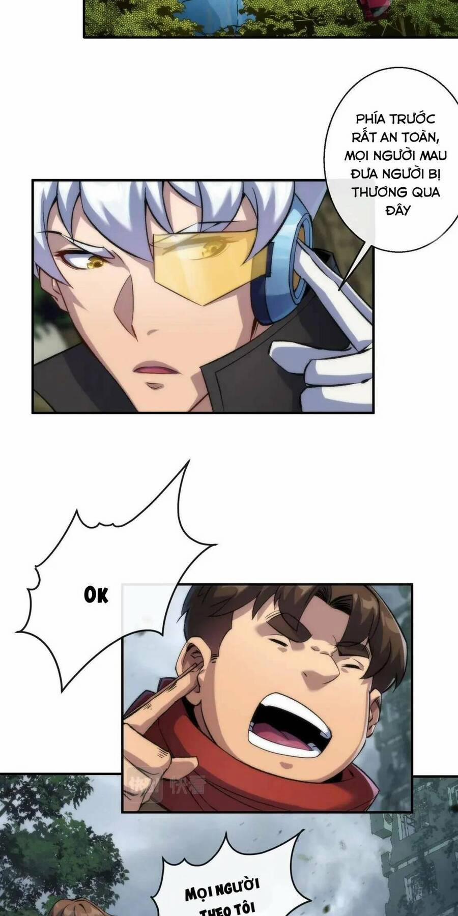 Phù Thạch Vương Giả 47 trang 5