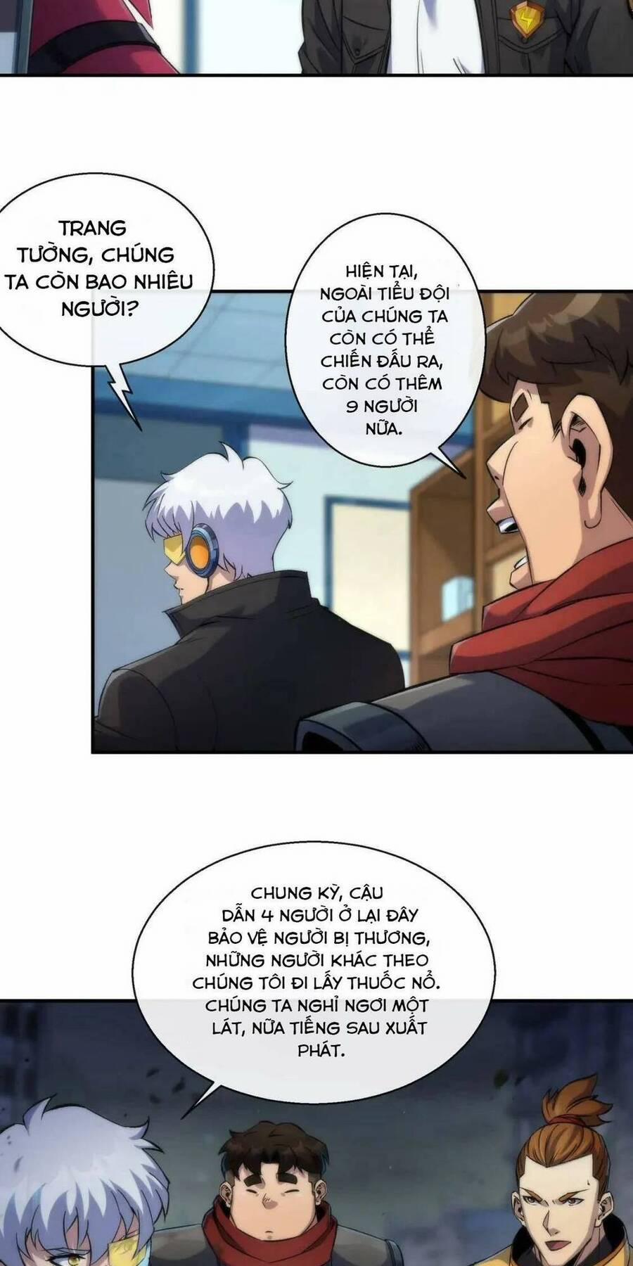 Phù Thạch Vương Giả 48 trang 10