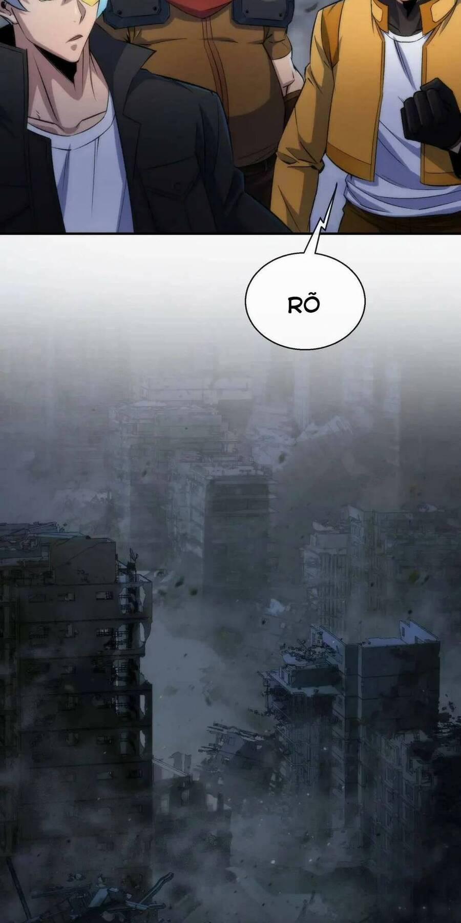 Phù Thạch Vương Giả 48 trang 11