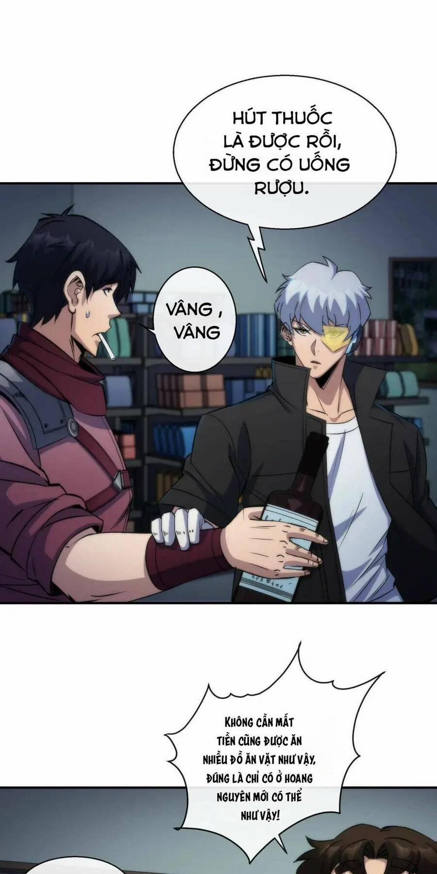 Phù Thạch Vương Giả 48 trang 18