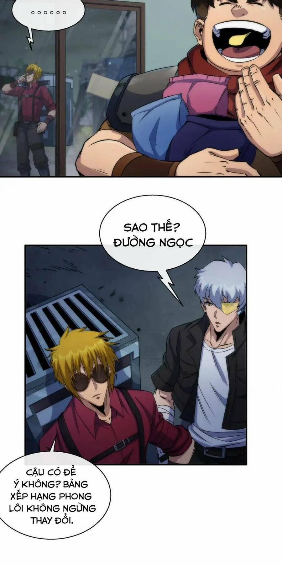 Phù Thạch Vương Giả 48 trang 19