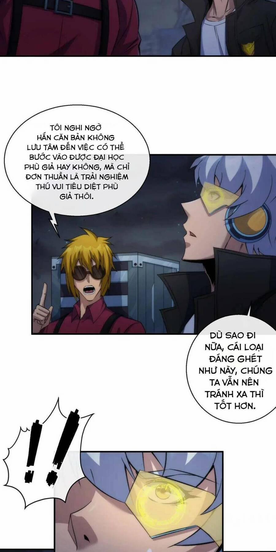 Phù Thạch Vương Giả 48 trang 23