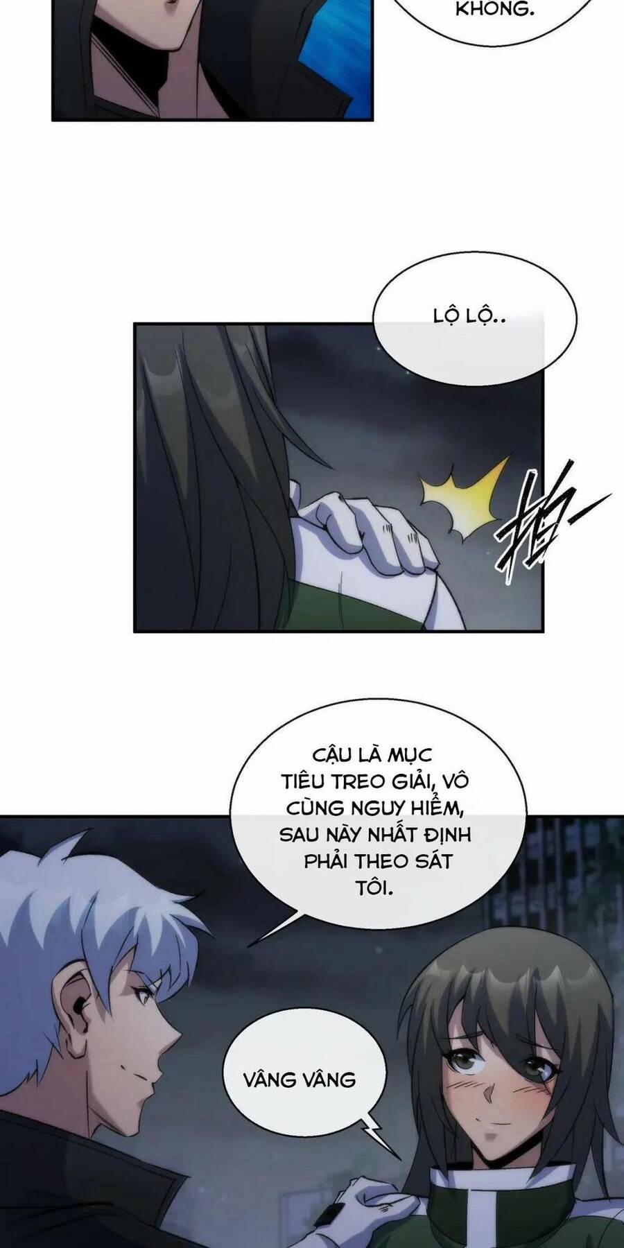 Phù Thạch Vương Giả 48 trang 26