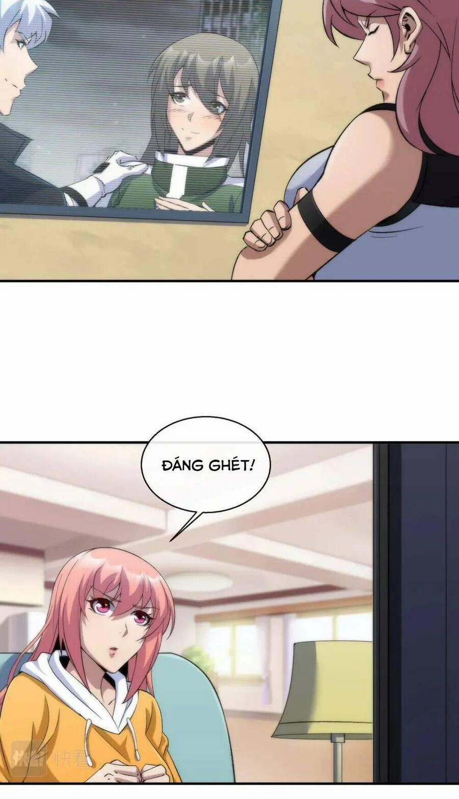 Phù Thạch Vương Giả 48 trang 28