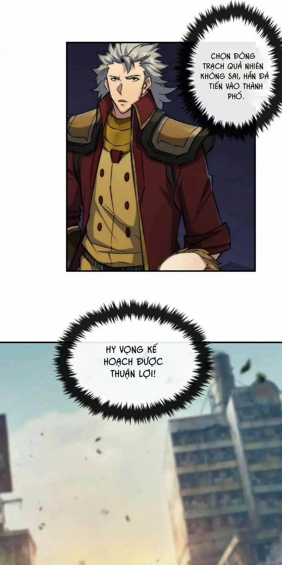 Phù Thạch Vương Giả 48 trang 3