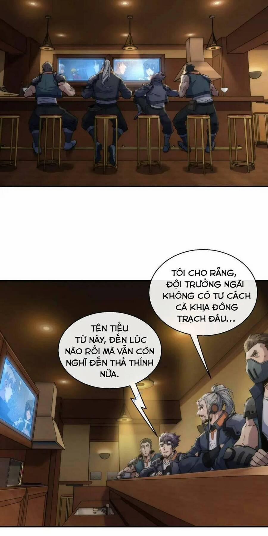 Phù Thạch Vương Giả 48 trang 31