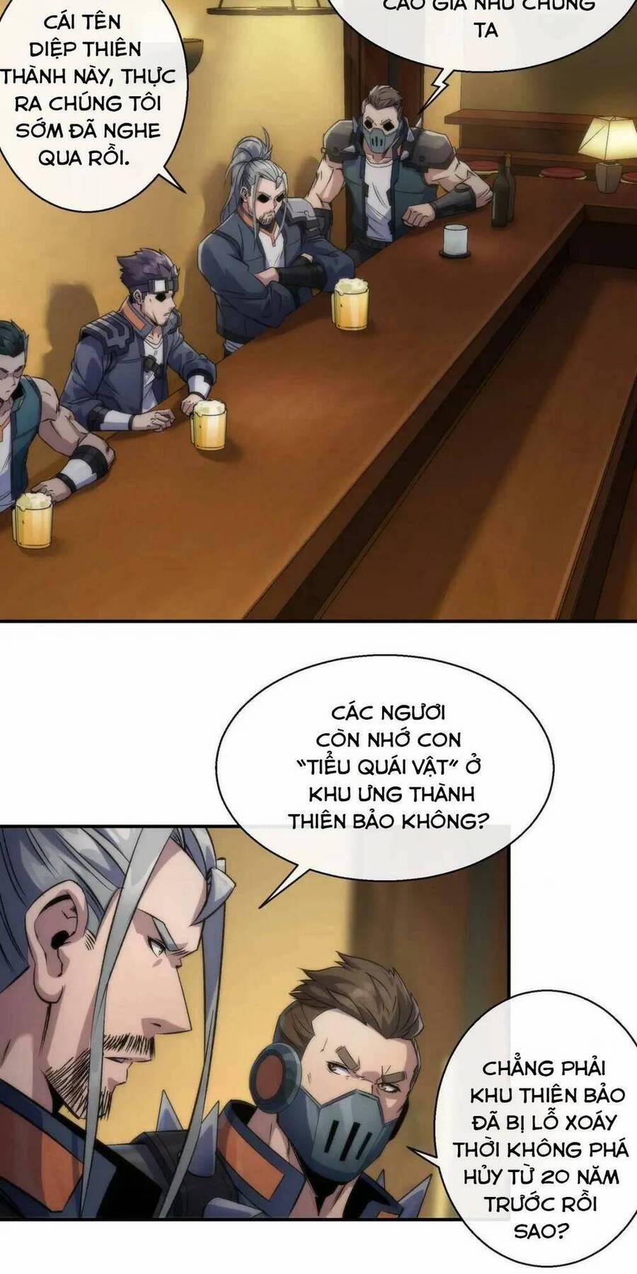 Phù Thạch Vương Giả 48 trang 34