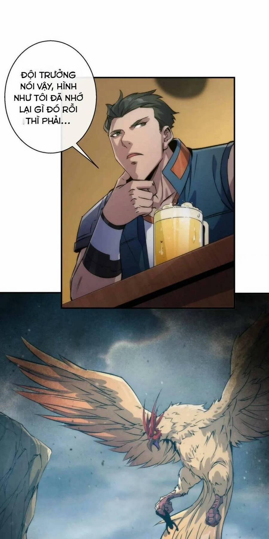 Phù Thạch Vương Giả 48 trang 35