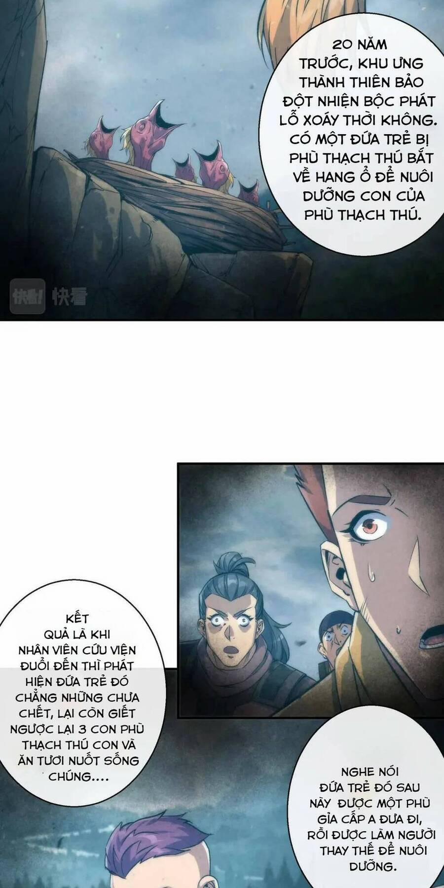Phù Thạch Vương Giả 48 trang 36
