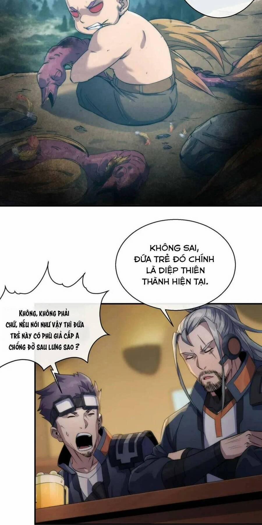 Phù Thạch Vương Giả 48 trang 37