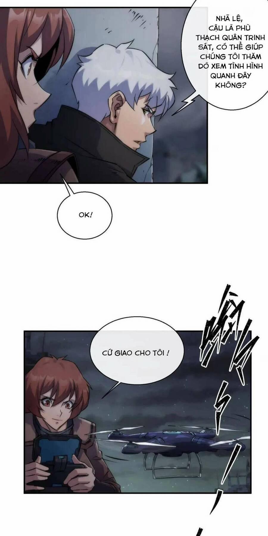 Phù Thạch Vương Giả 48 trang 41