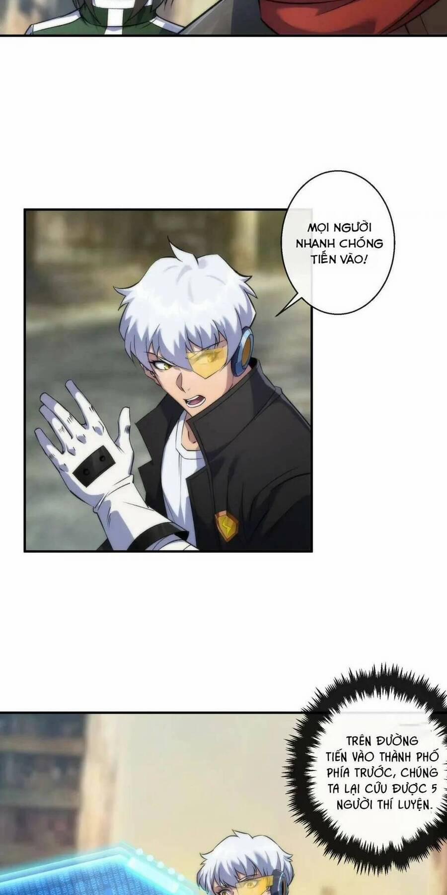 Phù Thạch Vương Giả 48 trang 5