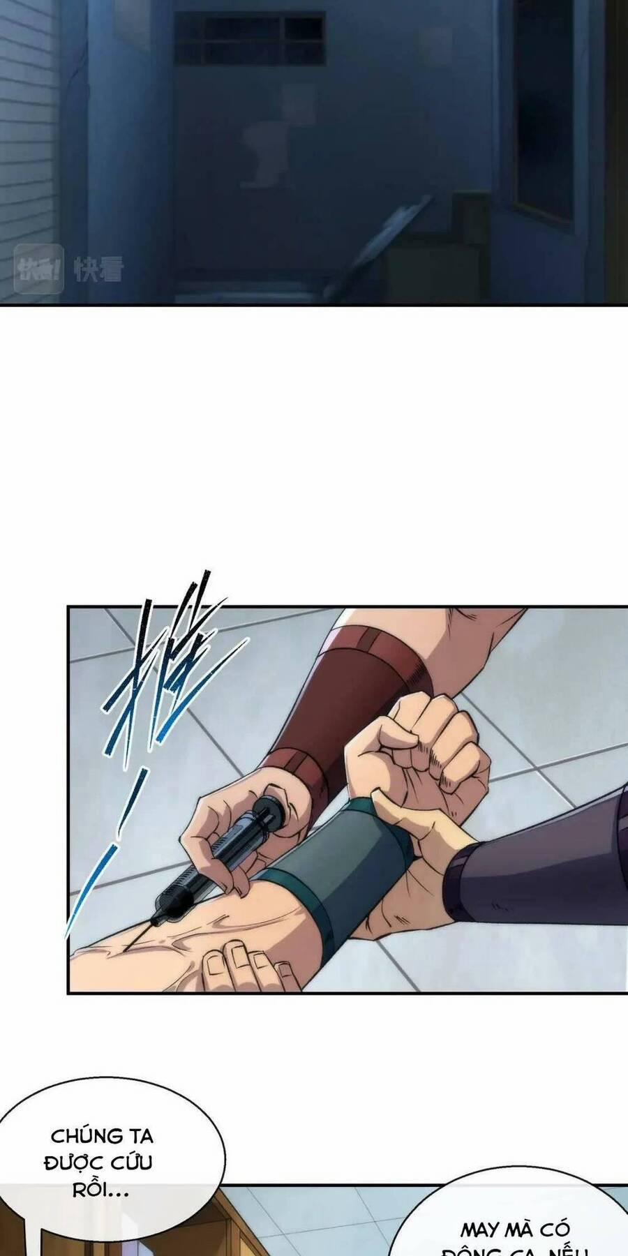 Phù Thạch Vương Giả 48 trang 8