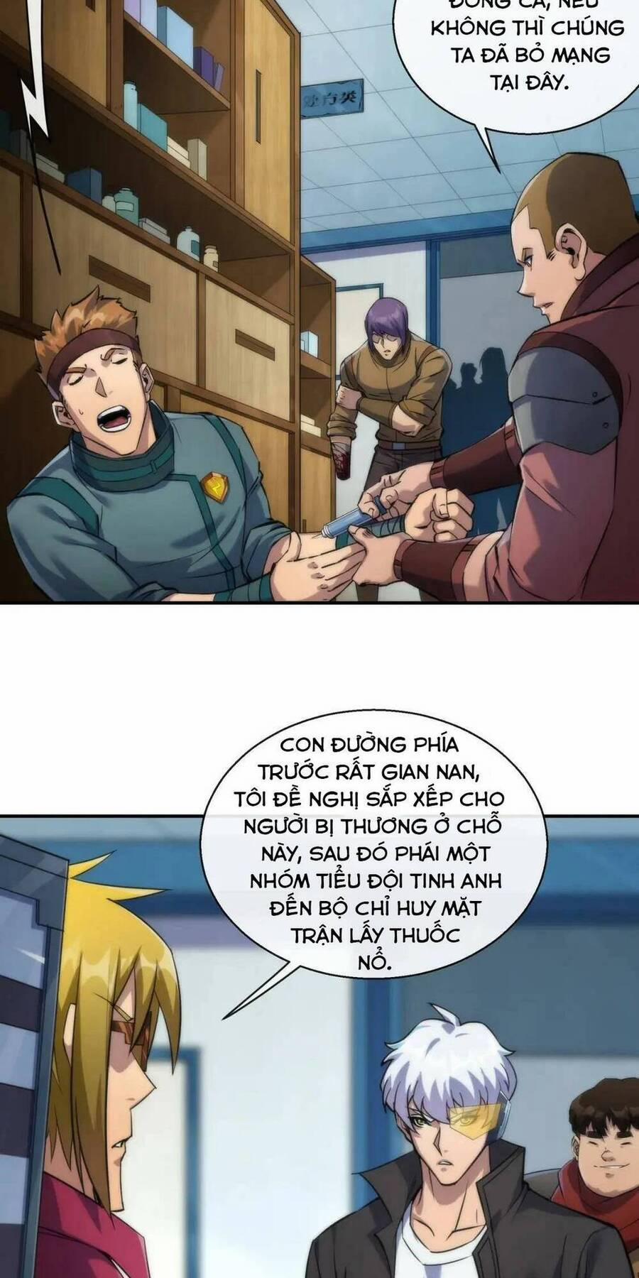 Phù Thạch Vương Giả 48 trang 9