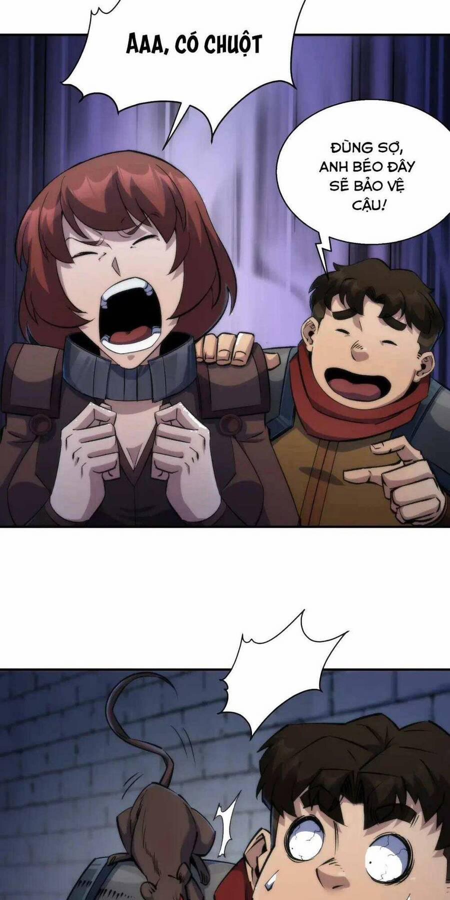 Phù Thạch Vương Giả 49 trang 10