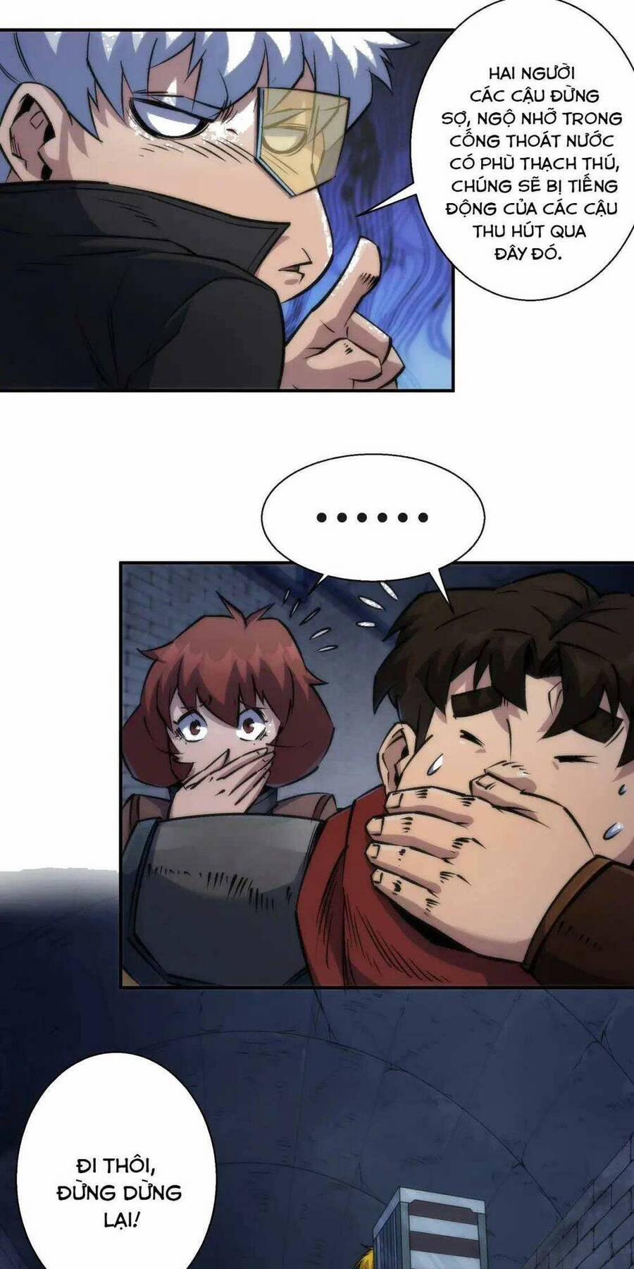 Phù Thạch Vương Giả 49 trang 12