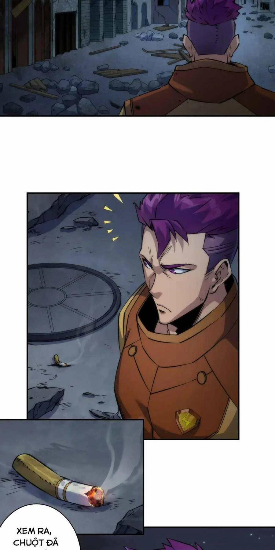 Phù Thạch Vương Giả 49 trang 17