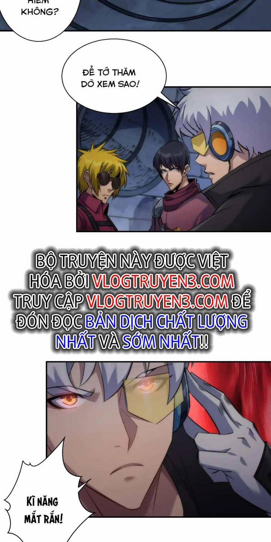 Phù Thạch Vương Giả 49 trang 20