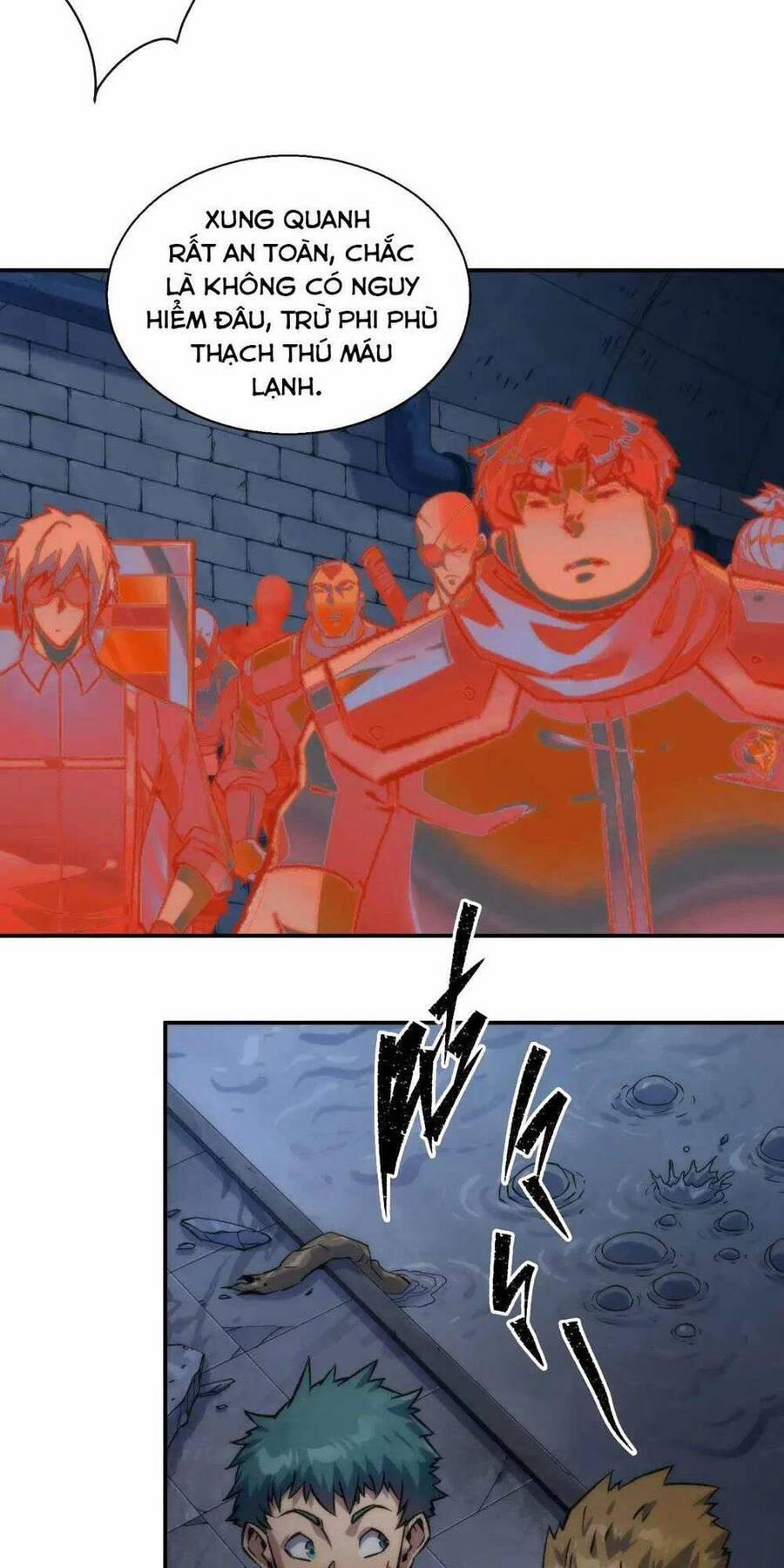 Phù Thạch Vương Giả 49 trang 21
