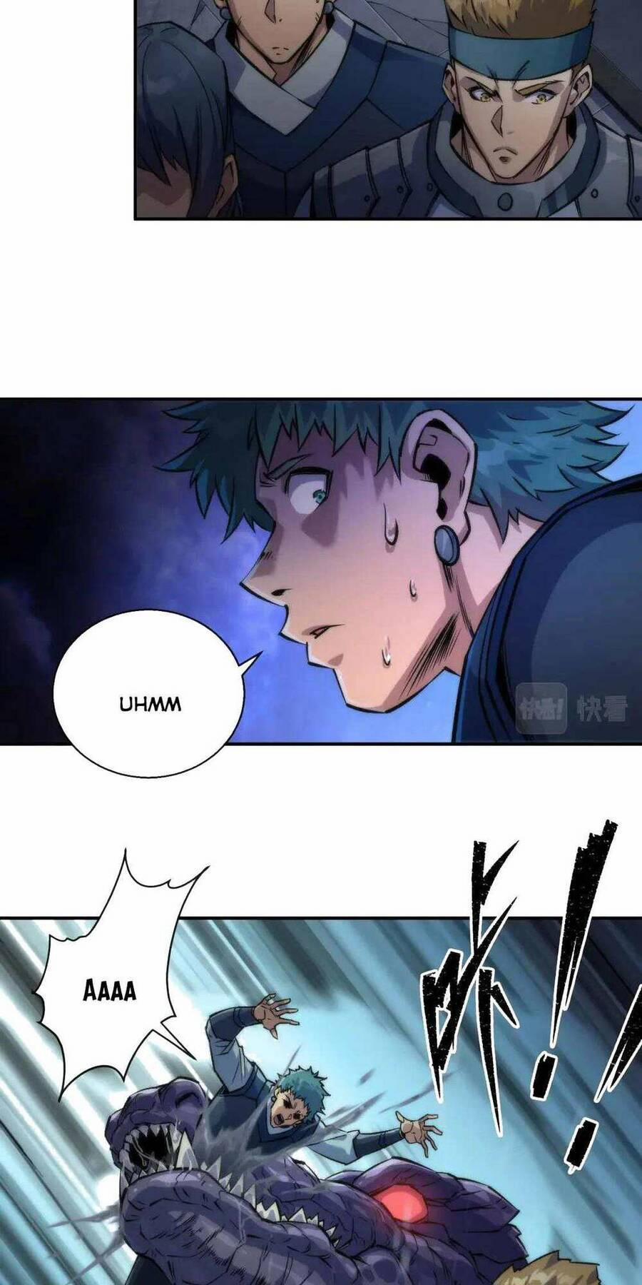 Phù Thạch Vương Giả 49 trang 22