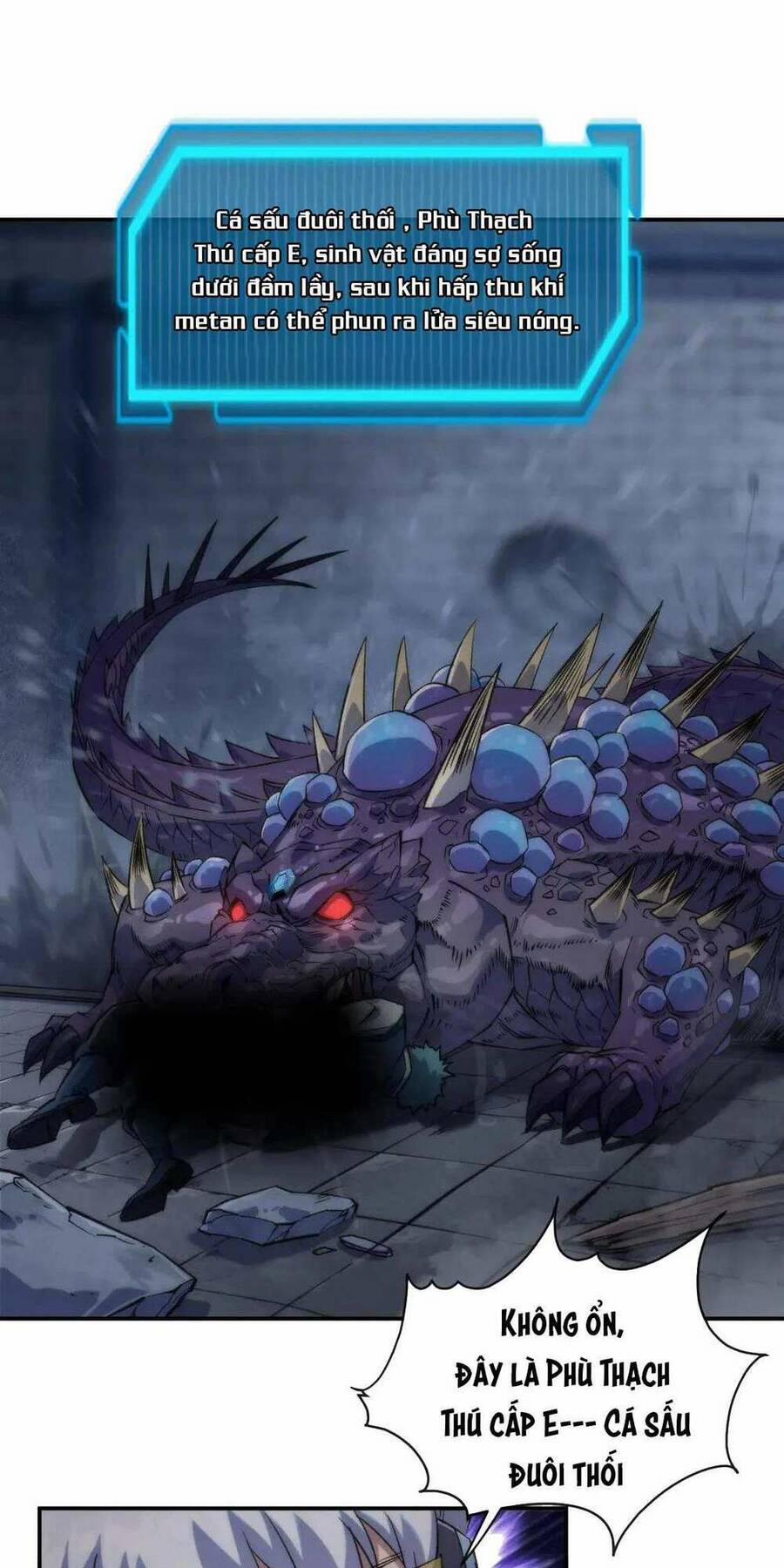 Phù Thạch Vương Giả 49 trang 24
